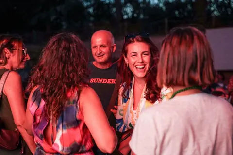 Piccolo, Grande, Infinito Mare — gli ospiti alla serata